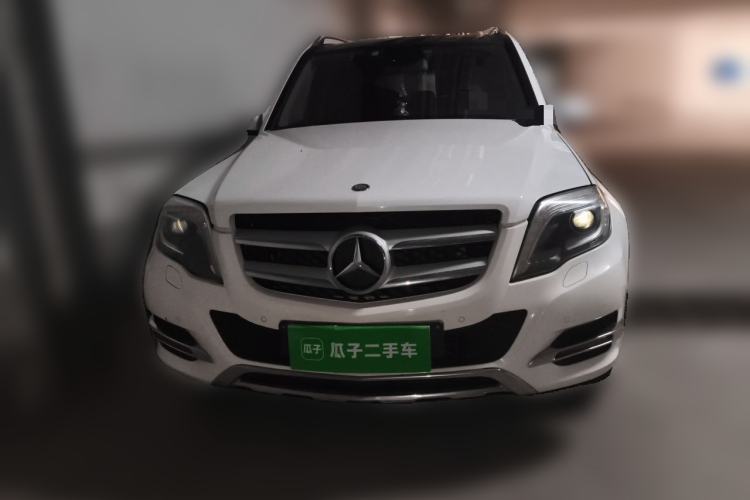 Used Mercedes-Benz GLK-Class 2013 GLK 300 4MATIC Fashion Model Front
