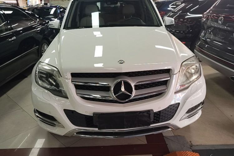 Used Mercedes-Benz GLK-Class 2013 Facelift GLK 300 4MATIC Fashion Edition Front