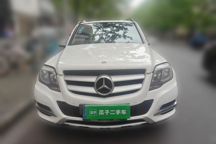 Used Mercedes-Benz GLK-Class 2013 GLK 300 4MATIC Dynamic Edition Front