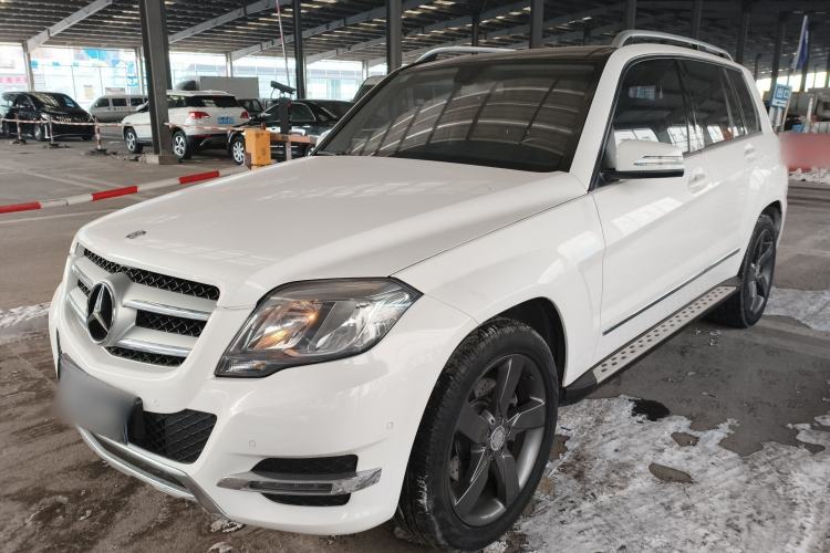 Used Mercedes-Benz GLK-Class 2013 GLK 300 4MATIC Dynamic Sunroof Model Guazi used car, China used car export, Used car for sale, Used  cars, Cheapest cars for sale