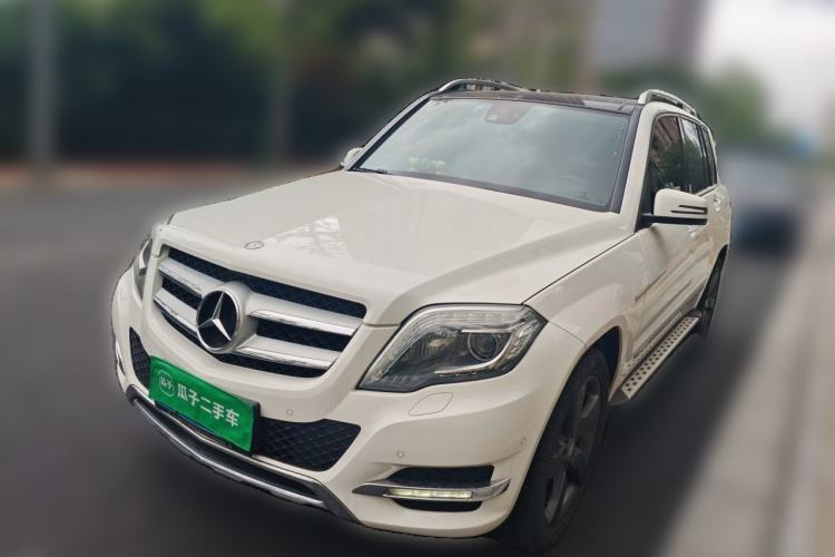 Used Mercedes-Benz GLK-Class 2013 Facelift GLK 300 4MATIC Fashion Edition Guazi used car, China used car export, Used car for sale, Used  cars, Cheapest cars for sale