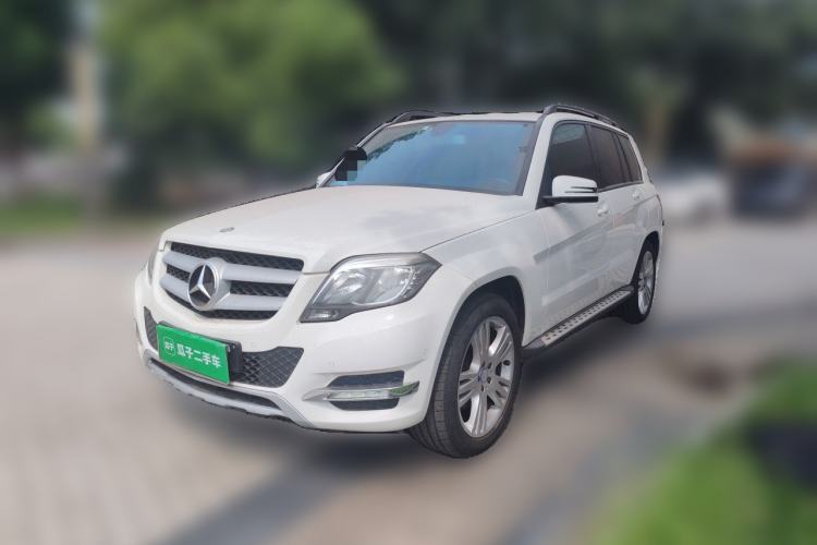 Used Mercedes-Benz GLK-Class 2013 GLK 300 4MATIC Dynamic Edition Guazi used car, China used car export, Used car for sale, Used cars, Cheapest cars for sale