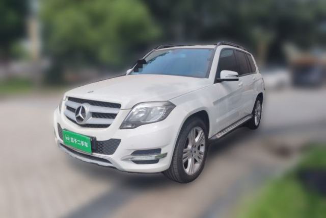Used Mercedes-Benz GLK-Class 2013 GLK 300 4MATIC Dynamic Edition
