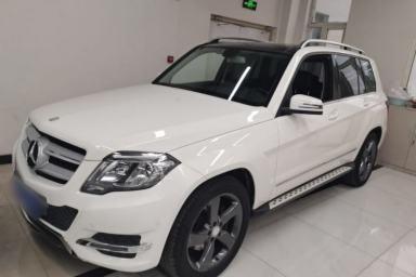 Used Mercedes-Benz GLK-Class 2013 GLK 300 4MATIC Dynamic Sunroof Model