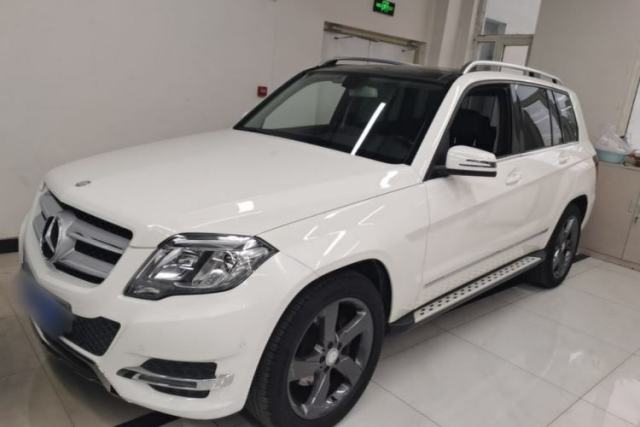 Used Mercedes-Benz GLK-Class 2013 GLK 300 4MATIC Dynamic Sunroof Model