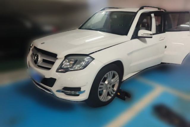 Used Mercedes-Benz GLK-Class 2013 GLK 300 4MATIC Dynamic Edition
