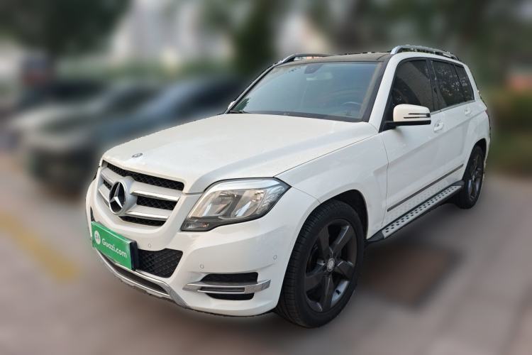 Used Mercedes-Benz GLK-Class 2013 GLK 300 4MATIC Dynamic Sunroof Model Guazi used car, China used car export, Used car for sale, Used  cars, Cheapest cars for sale