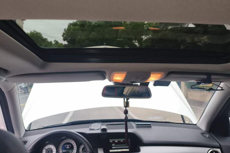 Used Mercedes-Benz GLK-Class 2013 GLK 300 4MATIC Dynamic Sunroof Model Headliner