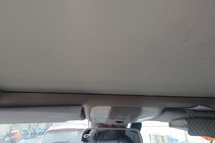 Used Mercedes-Benz GLK-Class 2013 Facelift GLK 300 4MATIC Fashion Edition Headliner