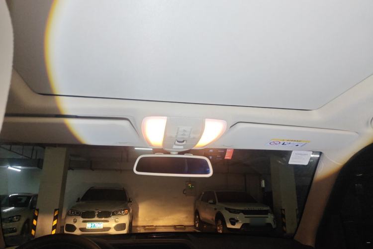 Used Mercedes-Benz GLK-Class 2013 GLK 300 4MATIC Dynamic Sunroof Model Headliner