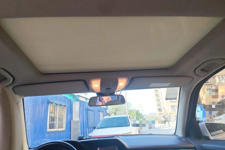 Used Mercedes-Benz GLK-Class 2013 GLK 300 4MATIC Dynamic Sunroof Model Headliner