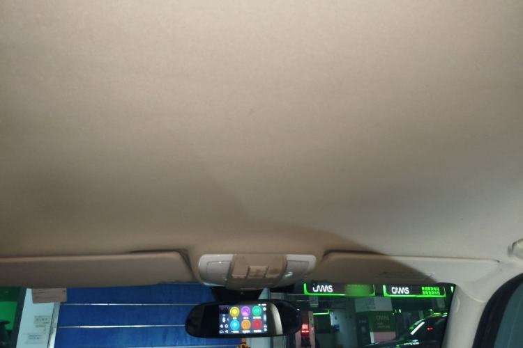 Used Mercedes-Benz GLK-Class 2013 GLK 300 4MATIC Dynamic Edition Headliner