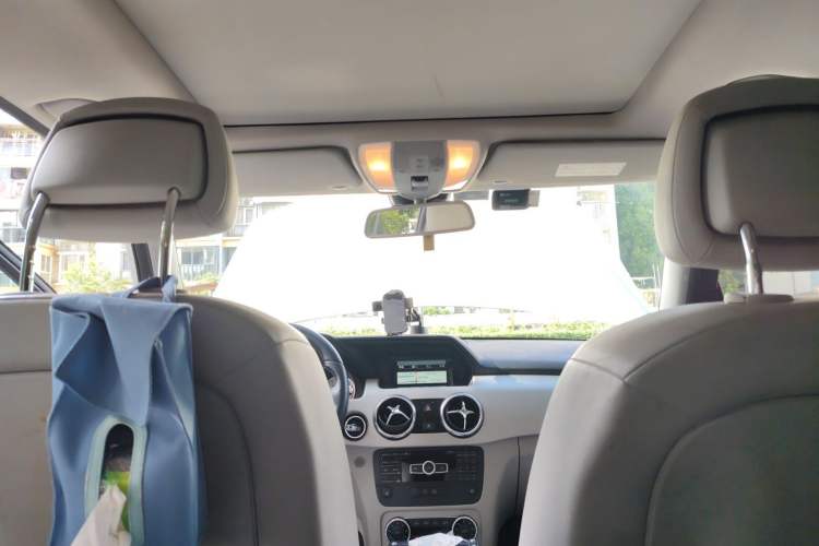 Used Mercedes-Benz GLK-Class 2013 GLK 300 4MATIC Dynamic Sunroof Model Headliner