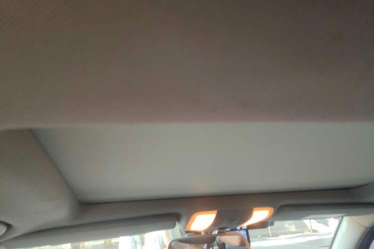 Used Mercedes-Benz GLK-Class 2013 GLK 300 4MATIC Dynamic Sunroof Model Headliner