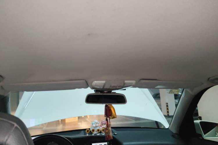 Used Mercedes-Benz GLK-Class 2013 GLK 300 4MATIC Dynamic Edition Headliner