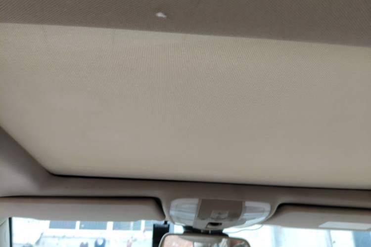 Used Mercedes-Benz GLK-Class 2013 GLK 300 4MATIC Dynamic Sunroof Model Headliner