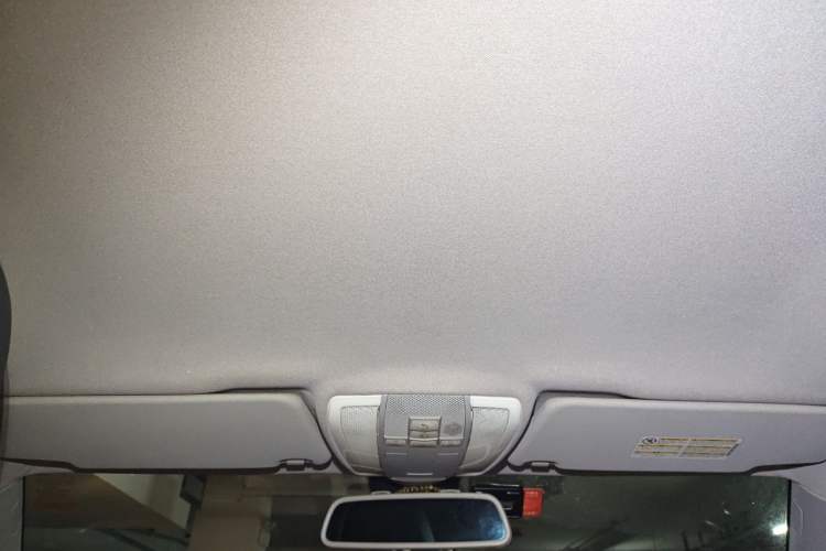 Used Mercedes-Benz GLK-Class 2013 GLK 300 4MATIC Dynamic Edition Headliner