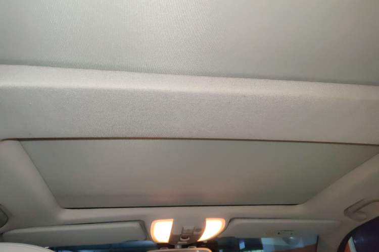 Used Mercedes-Benz GLK-Class 2013 GLK 300 4MATIC Dynamic Sunroof Model Headliner