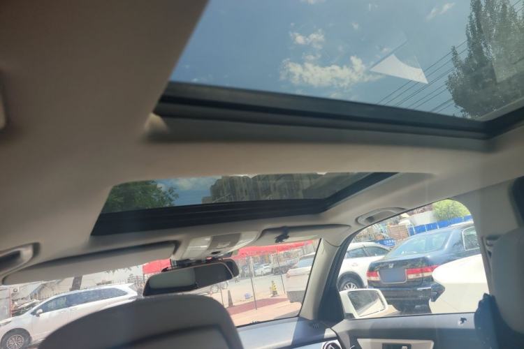 Used Mercedes-Benz GLK-Class 2013 GLK 300 4MATIC Dynamic Sunroof Model Headliner