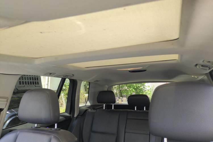 Used Mercedes-Benz GLK-Class 2013 GLK 300 4MATIC Dynamic Sunroof Model Headliner