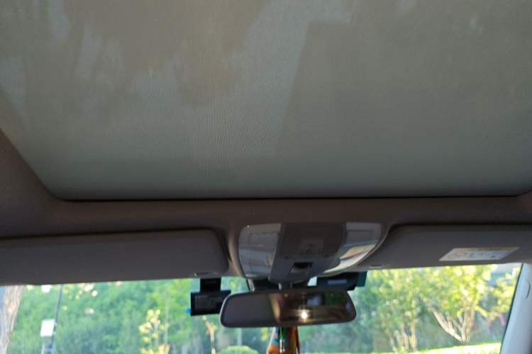 Used Mercedes-Benz GLK-Class 2013 GLK 300 4MATIC Dynamic Sunroof Model Headliner
