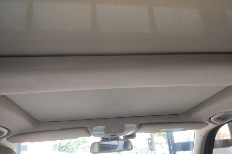 Used Mercedes-Benz GLK-Class 2013 GLK 300 4MATIC Dynamic Sunroof Model Headliner