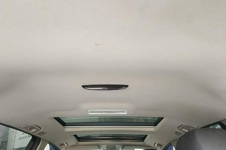 Used Mercedes-Benz GLK-Class 2013 GLK 300 4MATIC Dynamic Sunroof Model Headliner