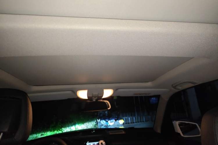 Used Mercedes-Benz GLK-Class 2013 GLK 300 4MATIC Dynamic Sunroof Model Headliner