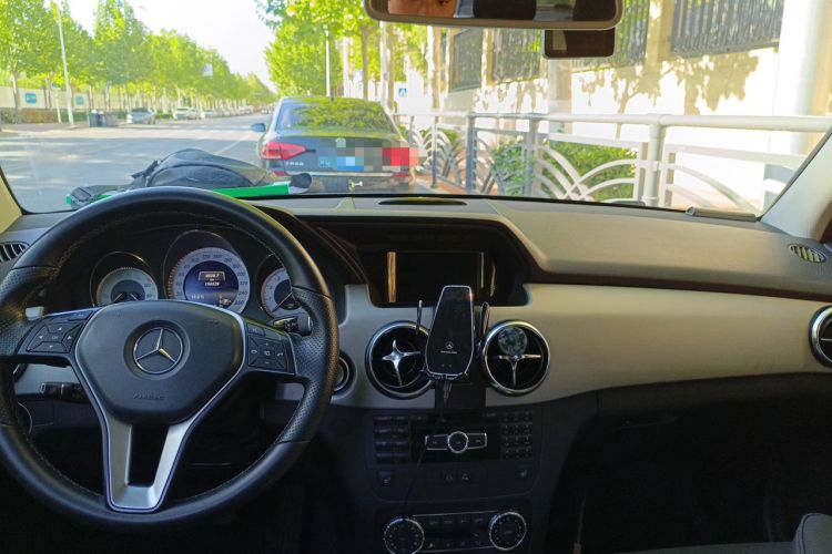 Used Mercedes-Benz GLK-Class 2013 GLK 300 4MATIC Luxury Model Headliner