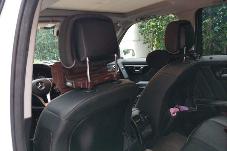 Used Mercedes-Benz GLK-Class 2013 GLK 300 4MATIC Luxury Model Headliner