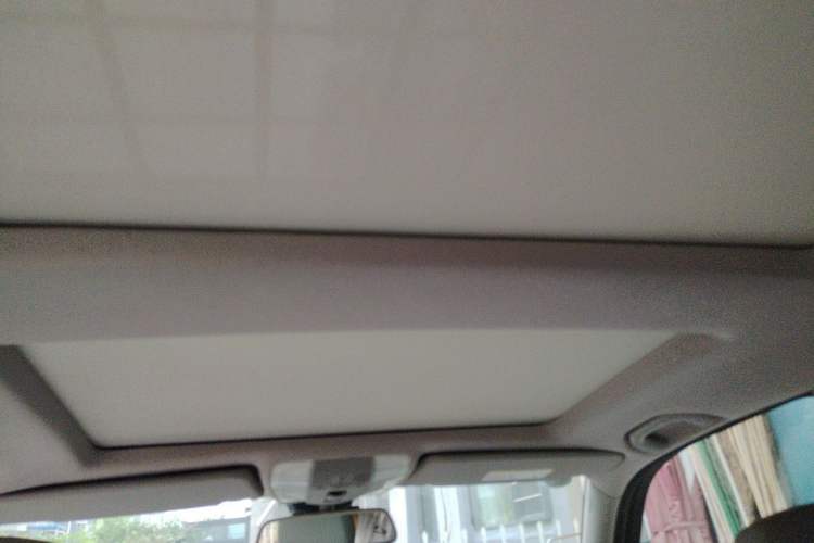 Used Mercedes-Benz GLK-Class 2013 GLK 300 4MATIC Dynamic Sunroof Model Headliner