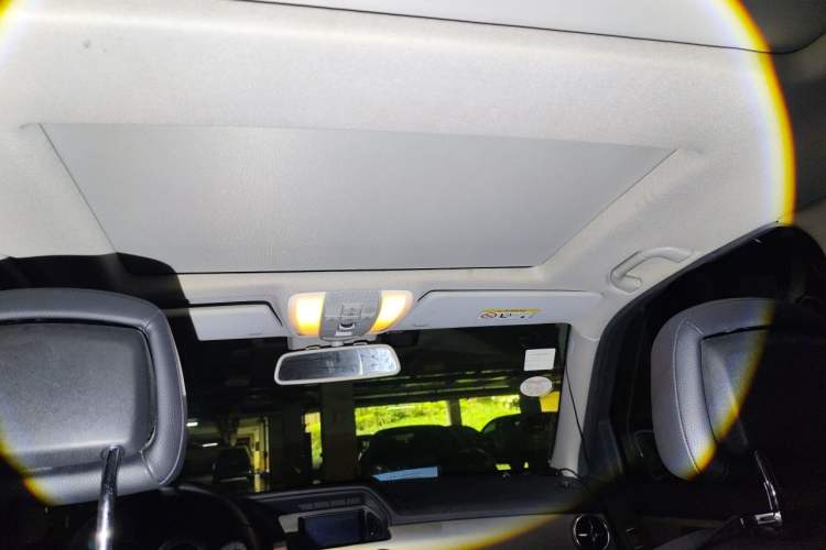 Used Mercedes-Benz GLK-Class 2013 Facelift GLK 300 4MATIC Fashion Edition Headliner