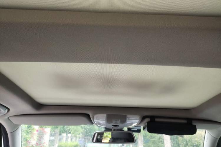 Used Mercedes-Benz GLK-Class 2013 GLK 300 4MATIC Dynamic Sunroof Model Headliner