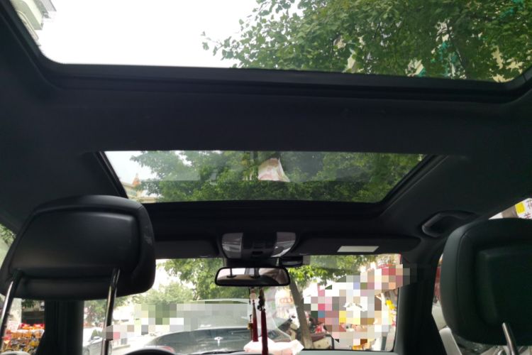 Used Mercedes-Benz GLK-Class 2013 GLK 300 4MATIC Luxury Model Headliner
