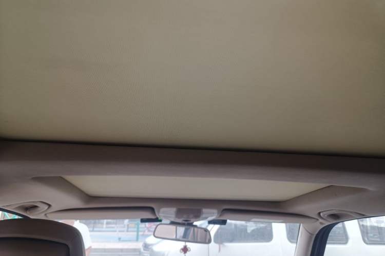 Used Mercedes-Benz GLK-Class 2013 GLK 300 4MATIC Dynamic Sunroof Model Headliner