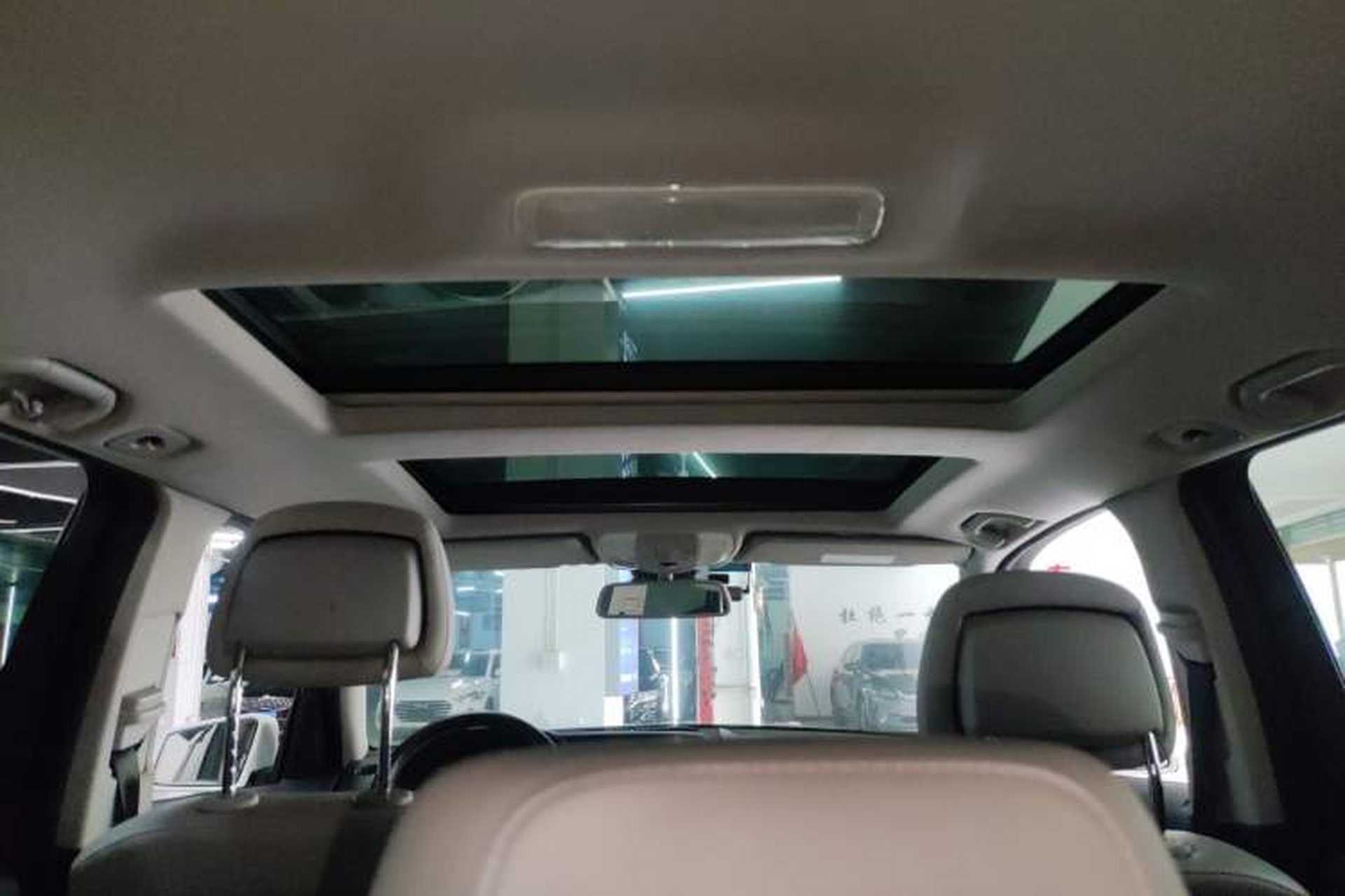 Used Mercedes-Benz GLK-Class 2013 GLK 300 4MATIC Dynamic Sunroof Model Headliner