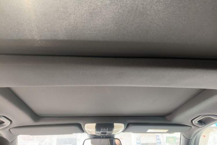 Used Mercedes-Benz GLK-Class 2013 Facelift GLK 300 4MATIC Luxury Edition Headliner