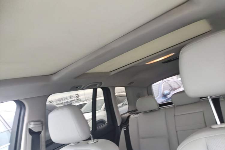 Used Mercedes-Benz GLK-Class 2013 GLK 300 4MATIC Dynamic Sunroof Model Headliner