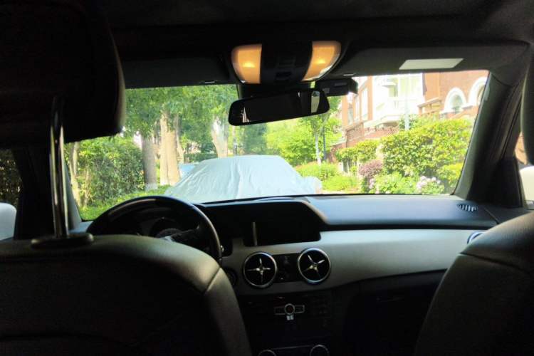 Used Mercedes-Benz GLK-Class 2013 GLK 300 4MATIC Luxury Model Headliner