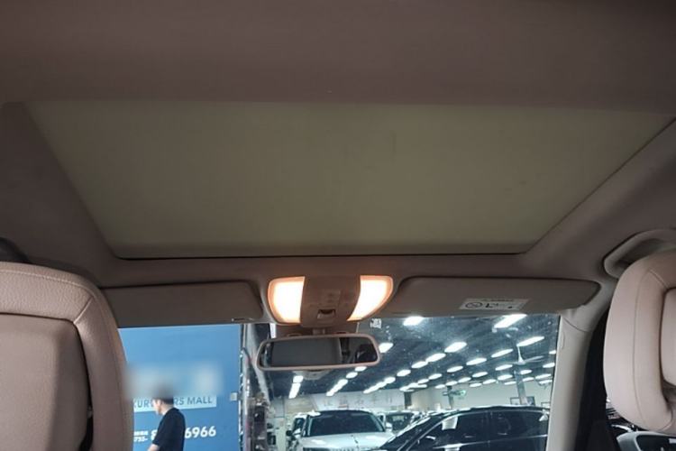 Used Mercedes-Benz GLK-Class 2013 Facelift GLK 300 4MATIC Fashion Edition Headliner