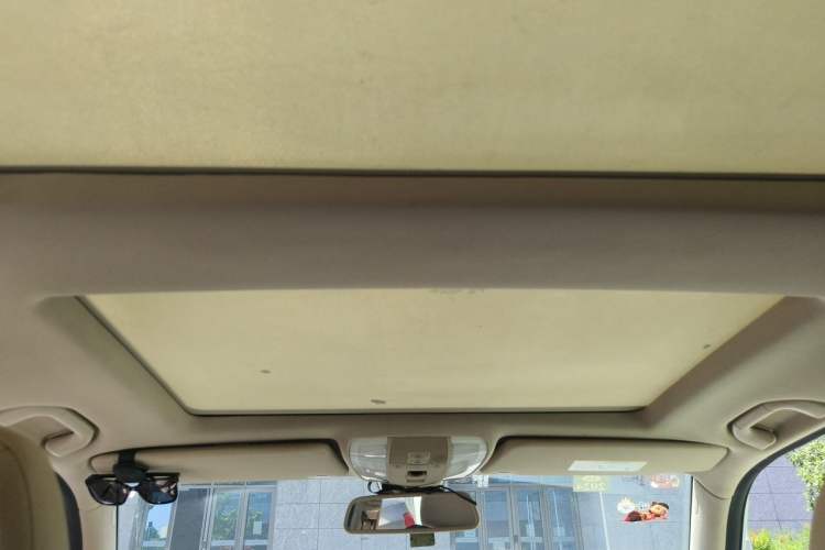 Used Mercedes-Benz GLK-Class 2013 GLK 300 4MATIC Dynamic Sunroof Model Headliner