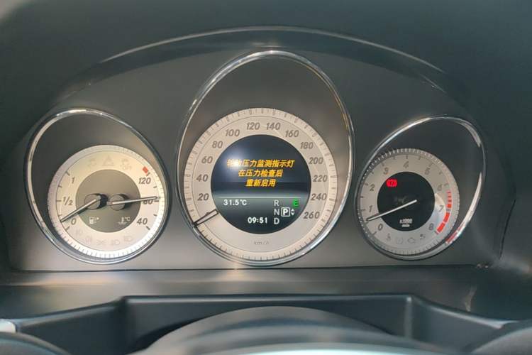 Used Mercedes-Benz GLK-Class 2013 GLK 300 4MATIC Dynamic Edition Instrument Cluster