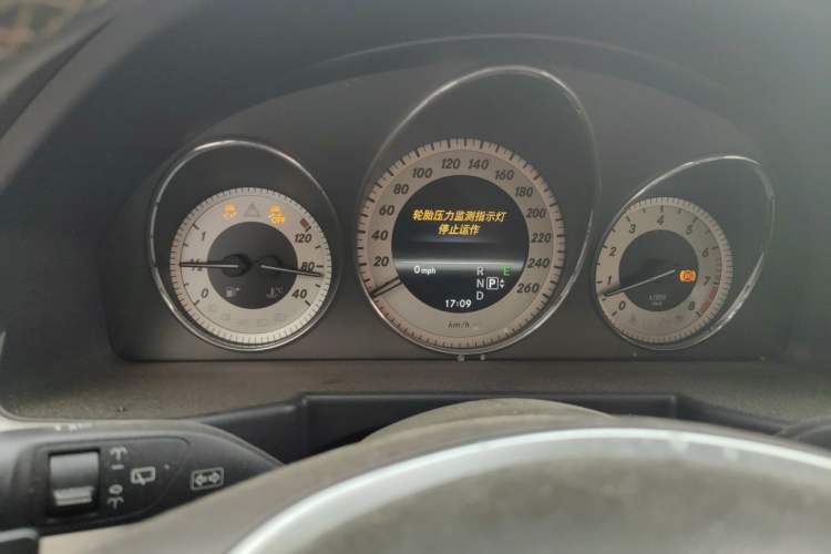 Used Mercedes-Benz GLK-Class 2013 GLK 300 4MATIC Dynamic Edition Instrument Cluster