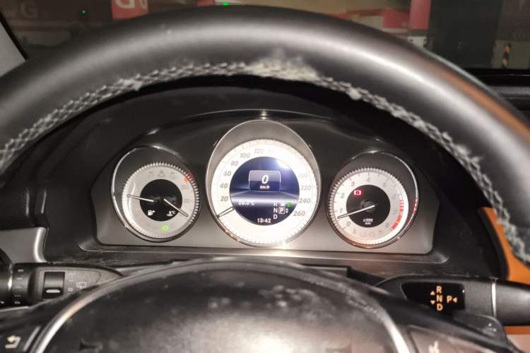 Used Mercedes-Benz GLK-Class 2013 GLK 300 4MATIC Dynamic Edition Instrument Cluster