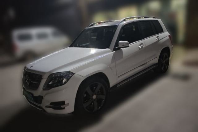 Ojetý Mercedes-Benz GLK-Class 2013 GLK 300 4MATIC Luxury Model