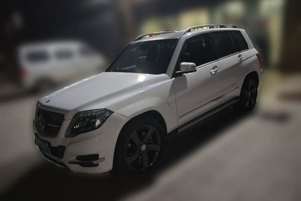 Mercedes-Benz GLK-Class 2013