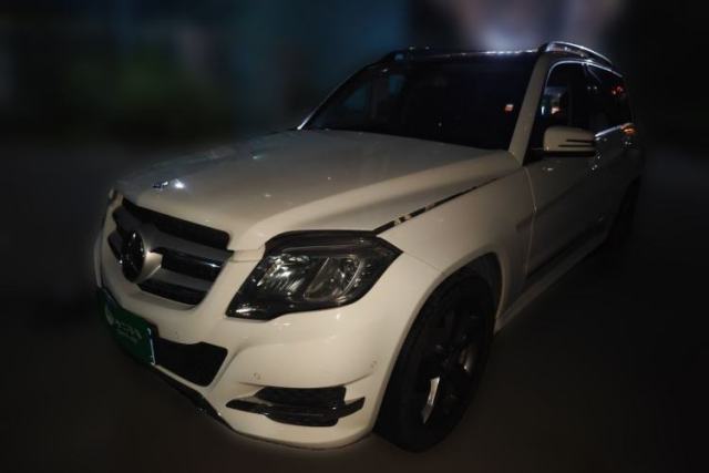 Used Mercedes-Benz GLK-Class 2013 GLK 300 4MATIC Dynamic Sunroof Model