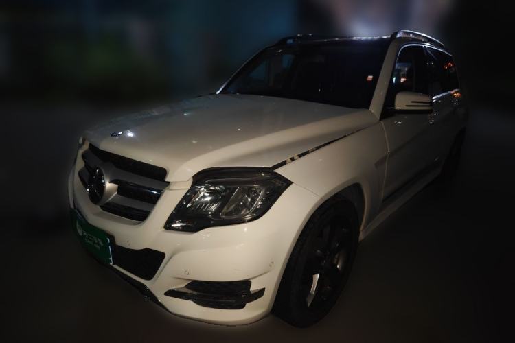 Used Mercedes-Benz GLK-Class 2013 GLK 300 4MATIC Dynamic Sunroof Model Guazi used car, China used car export, Used car for sale, Used cars, Cheapest cars for sale