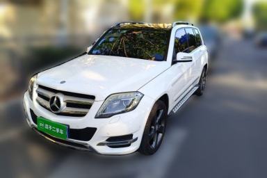 Used Mercedes-Benz GLK-Class 2013 GLK 300 4MATIC Luxury Model
