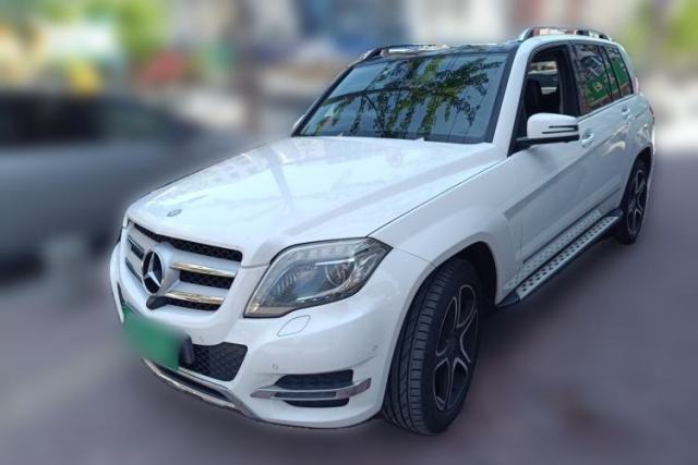 Used Mercedes-Benz GLK-Class 2013 Facelift GLK 300 4MATIC Luxury Edition